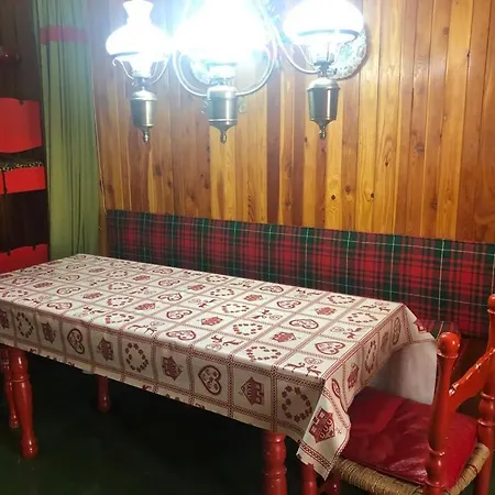Apartman Appartamento Sirio *